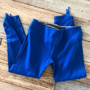 Hardtail Forever Leggings Sapphire Blue M